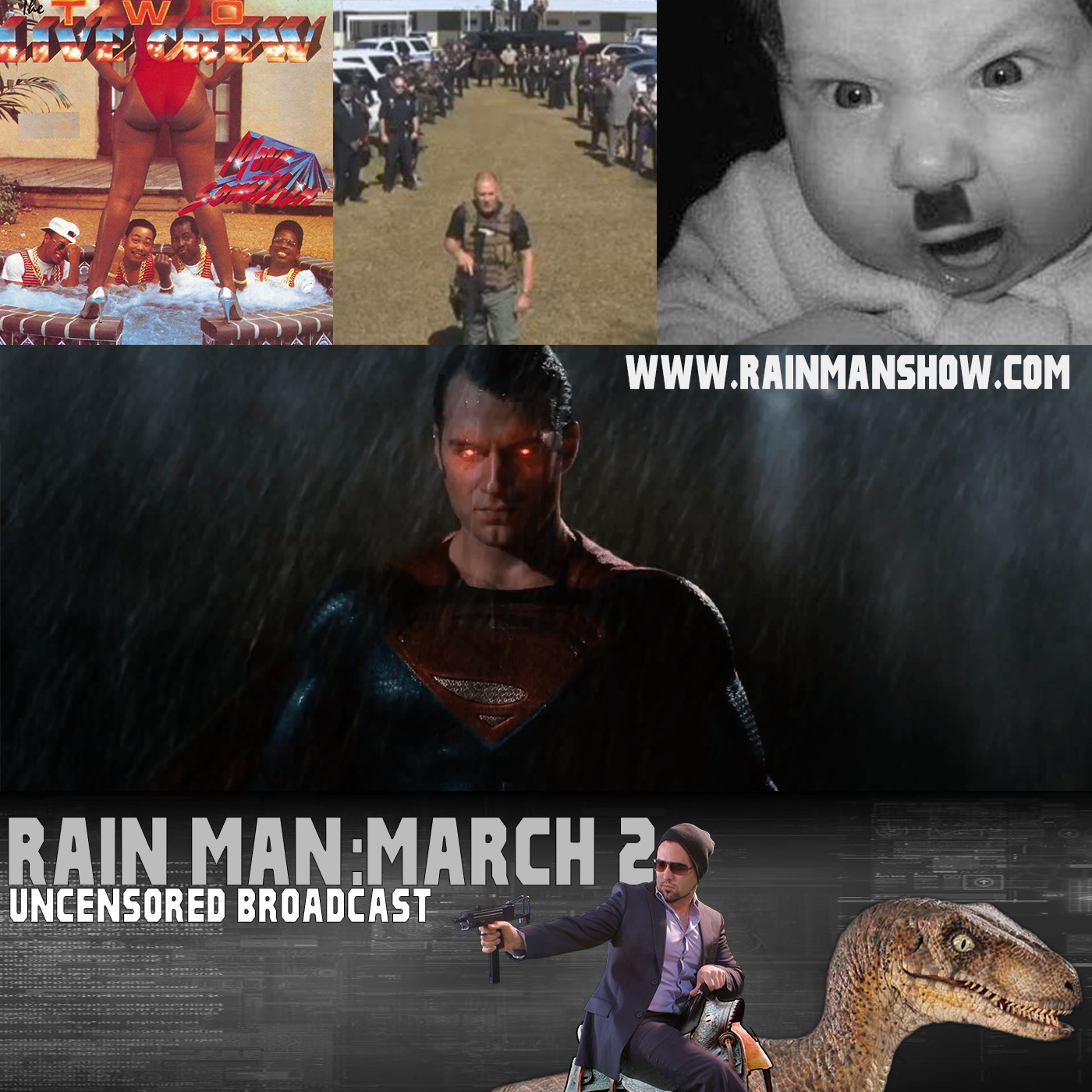 Rain Man Show
