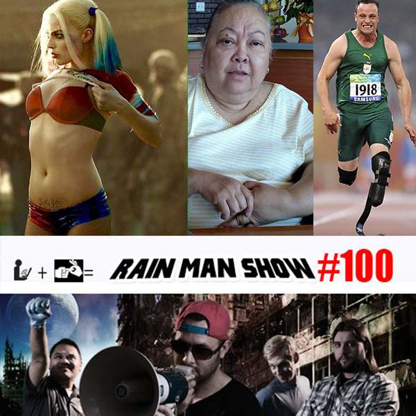 Rain Man Show