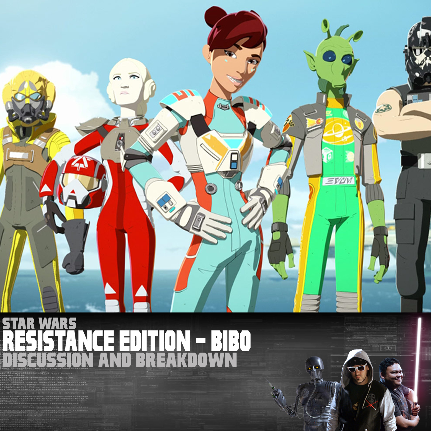 Star Wars: From the Bacta Tank